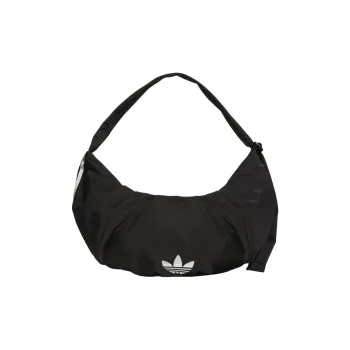 Adidas Originals Recycled Polyester Shoulder Bag Women's Black