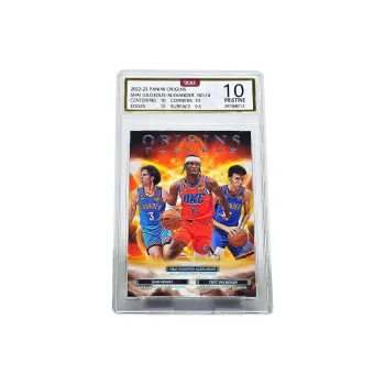 PANINI Graded Cards