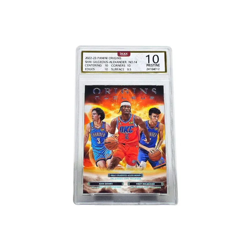 PANINI Graded Cards-0