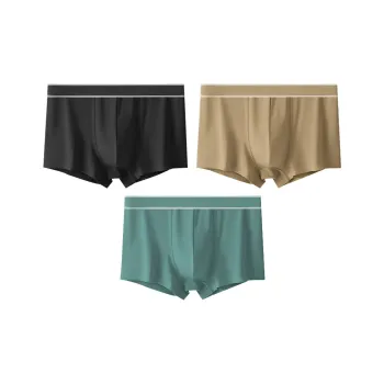 Close fitting Areas Underpants Men's 3 Pack