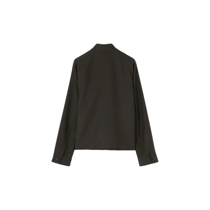 Loro Piana SS25 Jackets Coats Women's Green-1