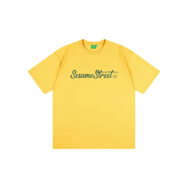 SESAME STREET T Shirts Unisex-6