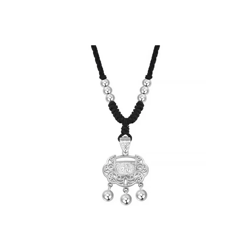 VANA 999 Fine Silver Necklaces Women's-0