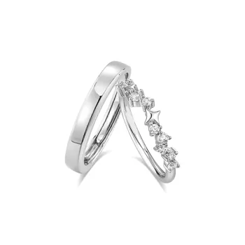 WANLIACC Rings Unisex