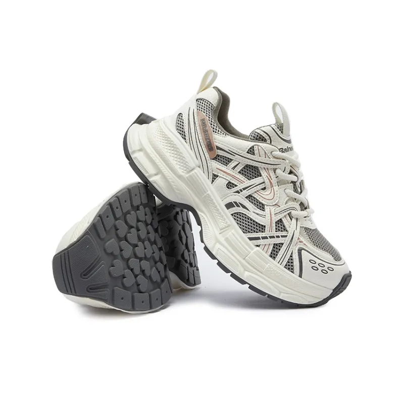 Chibang Height Increasing Low Top Chunky Sneakers Women's-3