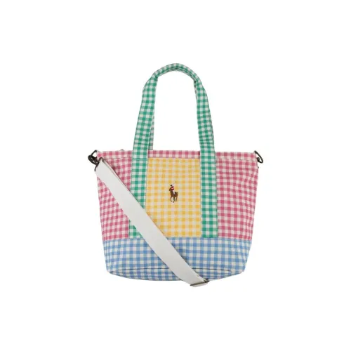 Polo Ralph Lauren Embroidered logo Bag
