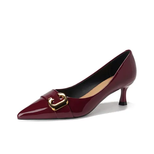 MCKP Slim Heel High Heels 7.5cm Women's