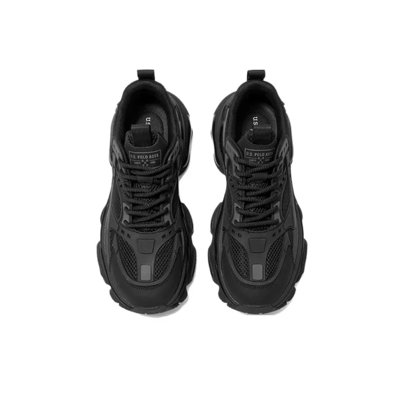 U.S. POLO ASSN. Chunky Sneakers Men Low Top-5