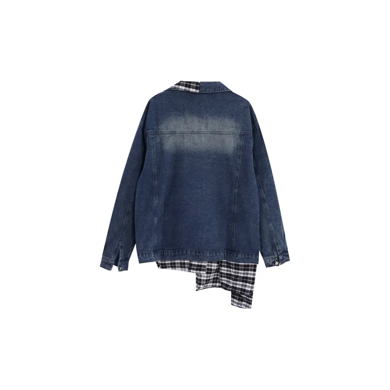 DEDY Denim Jackets Women's-1