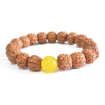 The Years Are Quiet King Kong Bodhi Seeds Bracelets Unisex