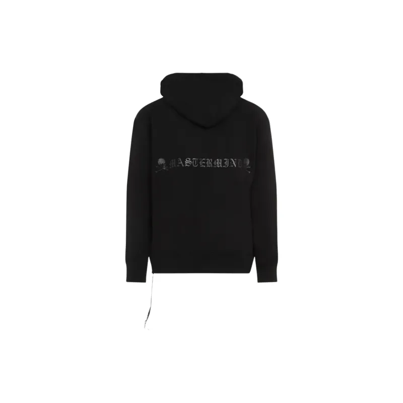 Mastermind JAPAN Skull Hoodie-1