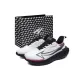 Neon White-Breathable