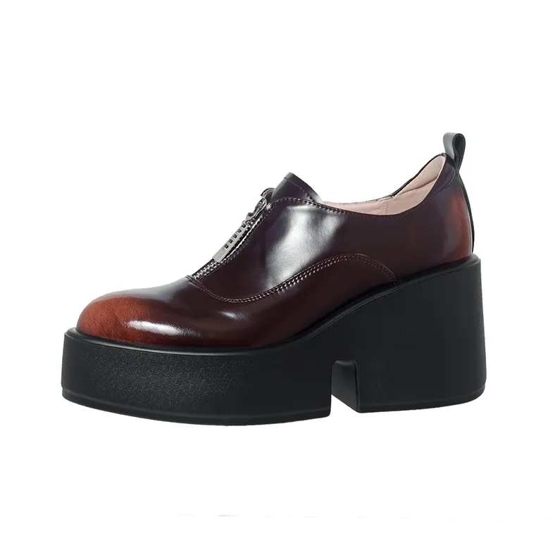 Su Yanjiao Casual Single Shoes Women's-4