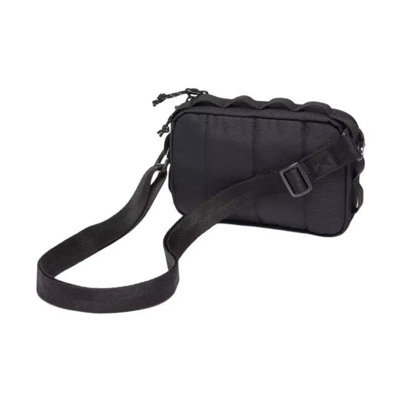Columbia Polyester Shoulder Bag Unisex Black-1