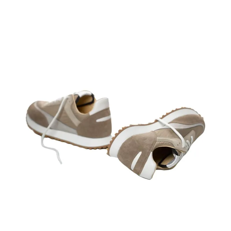 SPALWART Tempo Low-Top Casual Shoes Unisex Brown-2