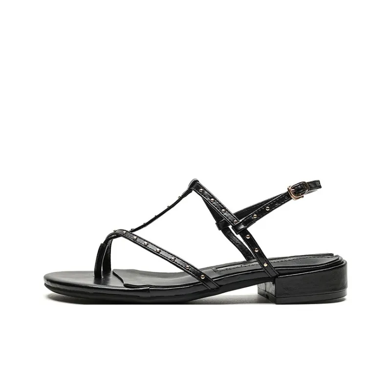 Than Than Me Roman Sandals Women's-0