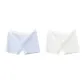 2 Pack (Gray Blue+Ecru)
