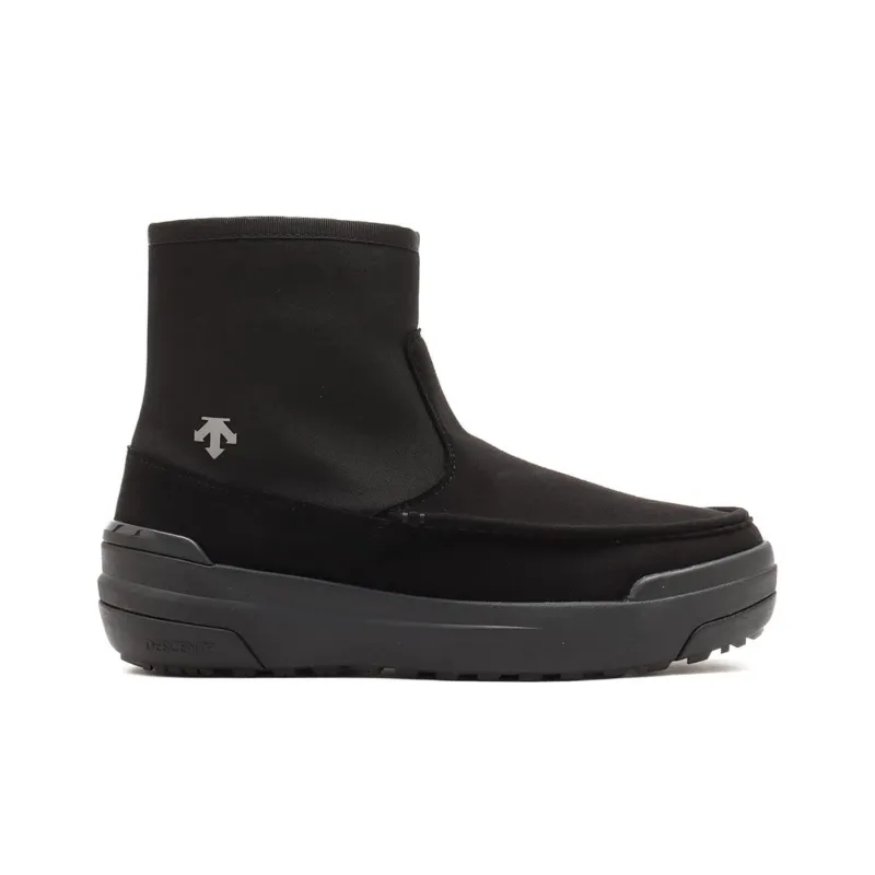 DESCENTE Ankle Boots Unisex Black-1
