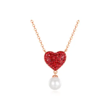 I DO Pearl Necklaces Women's