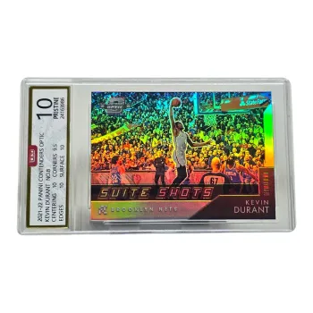 PANINI Graded Cards