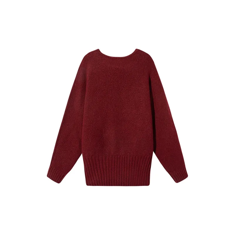 Ouyang Long-Sleeved Dresses Women's-13