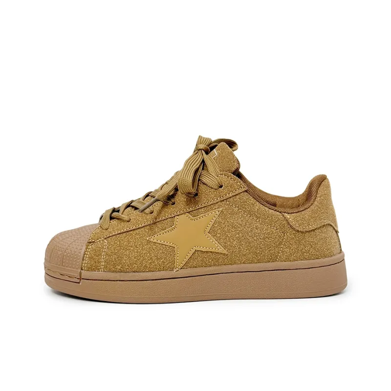 HERR TIGER Low-Top Skateboard Shoes Unisex-15