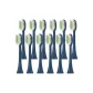 [HX2411 Exclusive]-Dark Navy Blue-12 Pcs Set