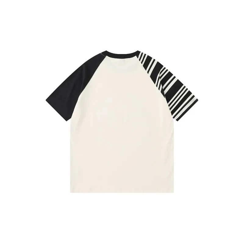 LAMLICKA T Shirt Unisex Apricot-1