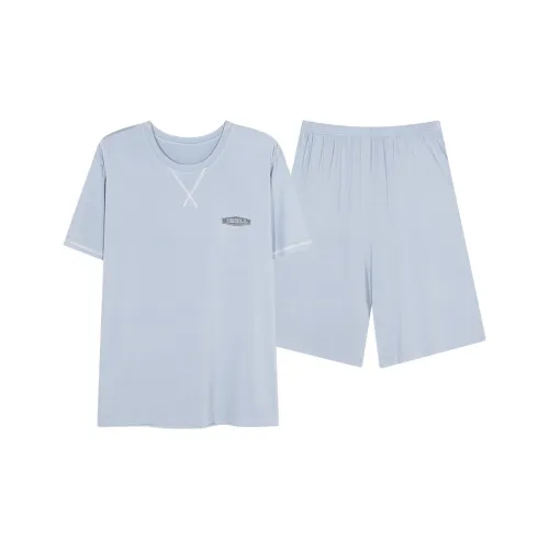 Good Fortune Pajama Set Men's Image Color