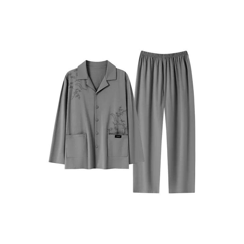 Huggy Kissy Men Pajama Sets-6