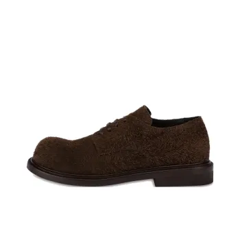MOSCHINO Oliver Casual Shoes Men's Brown