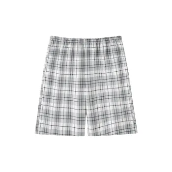 GOSO Pajama Pants Women's Light Gray