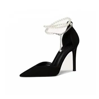 CHERRY&KALIKA High Heels Women's Black