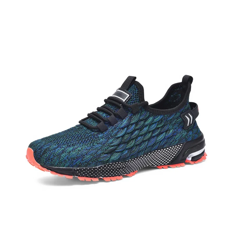 SENGUIBUCK Low-Top Casual Shoes Men's-7