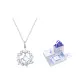 Floral Butterfly Dream Shadow - Radiant Silver [Princess Illusion Color Gift Box]