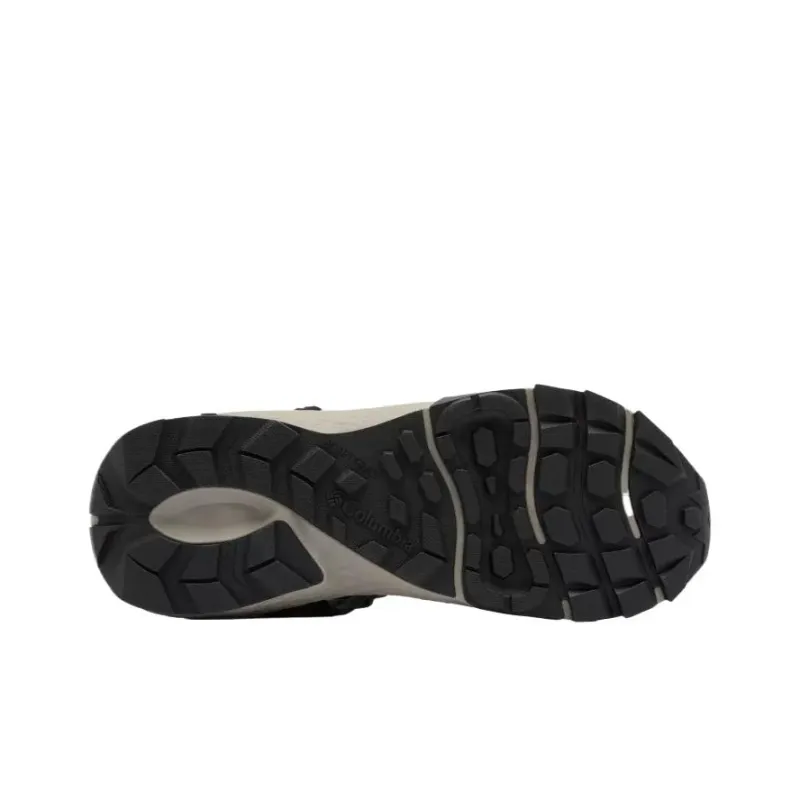 Columbia Peakfreak Beach Sandals Men's Dark Brown-4