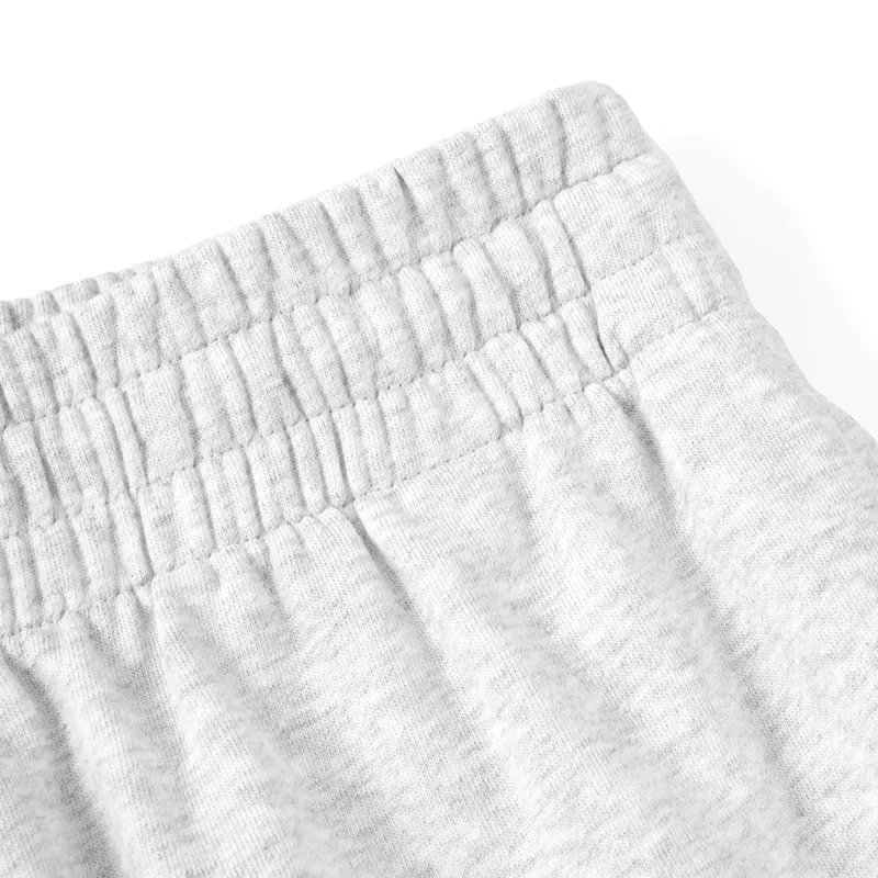 Adidas Casual Pants Unisex Gray-3