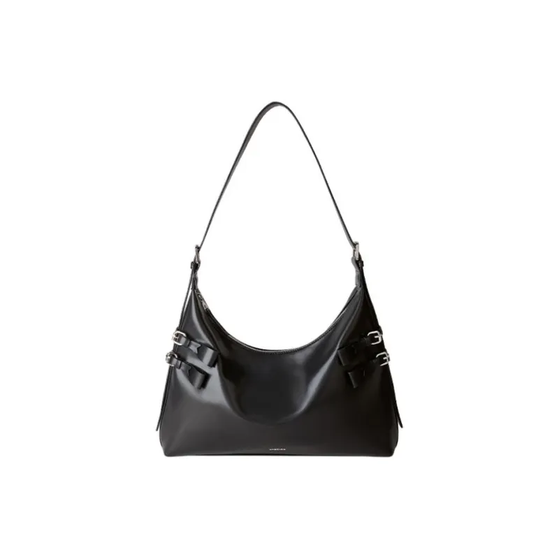 ONE TIME Synthetic Leather Shoulder Bag, Tote Bag Regular Women's Multicolor-6