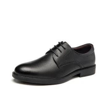 AOKANG Casual Minimalist Artistic Style Men's Black