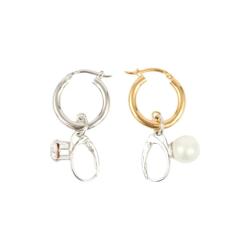 MM6 Maison Margiela Earrings-0