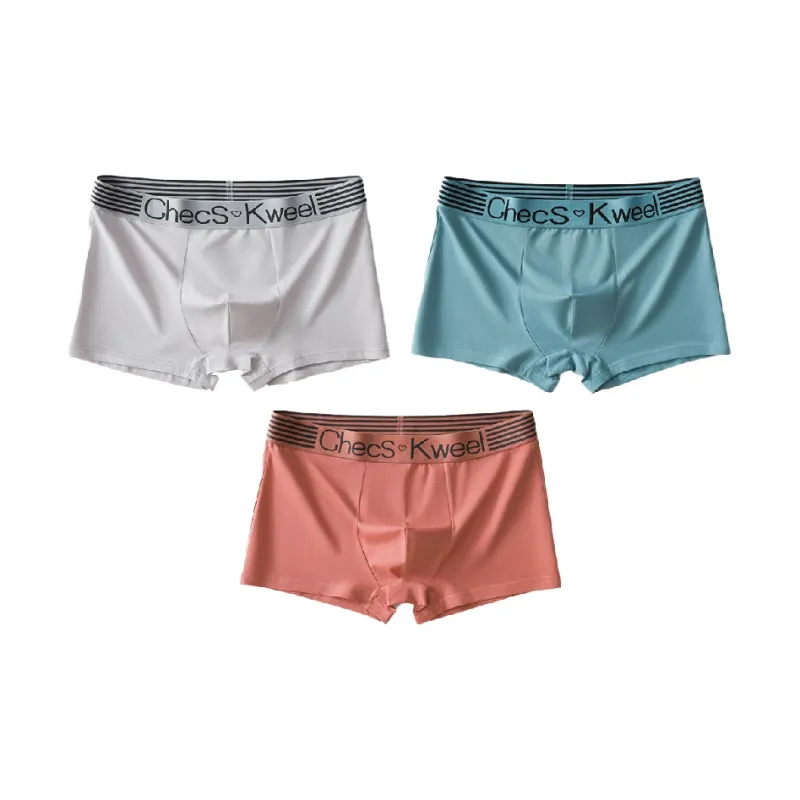 Close-fitting Areas Underpants Men's 3 Pack-10