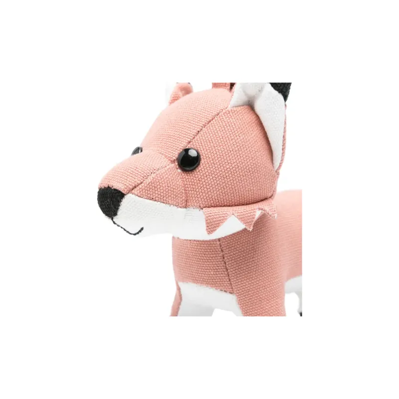 Maison Kitsune Fox Bag Charm-2