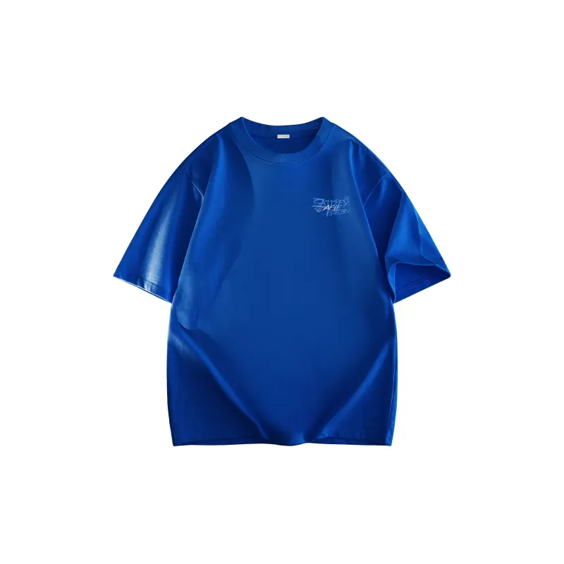 FREO3N Short Sleeved T Shirt Unisex-17