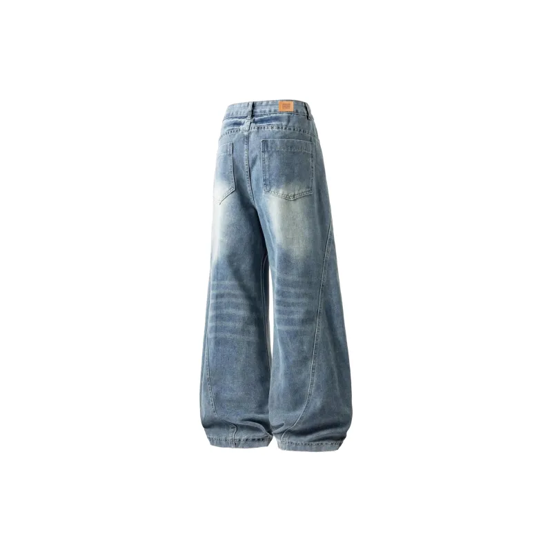 FOREVER 21 Jeans Unisex Blue-3