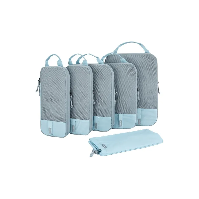 BAGSMART Polyester Storage Bag Unisex Multicolor-2