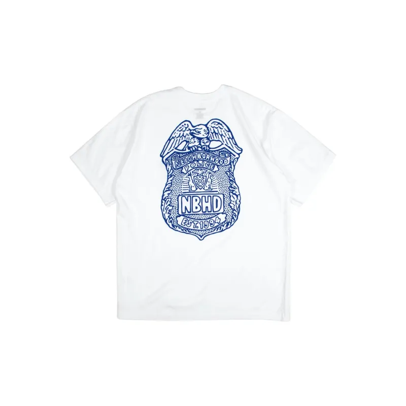 NEIGHBORHOOD T Shirt Men's White-1