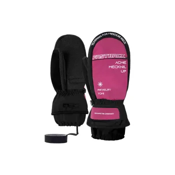 MECK Ski Gloves Anti-Slip Wear-Resistant Mittens Unisex