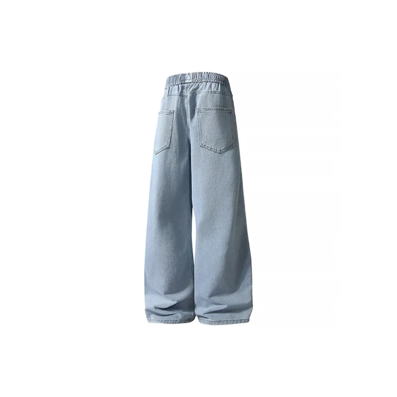 Supremo Cat Jeans Unisex-5