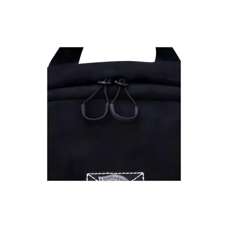 Dickies Polyester Backpack Medium Size Unisex Black-3