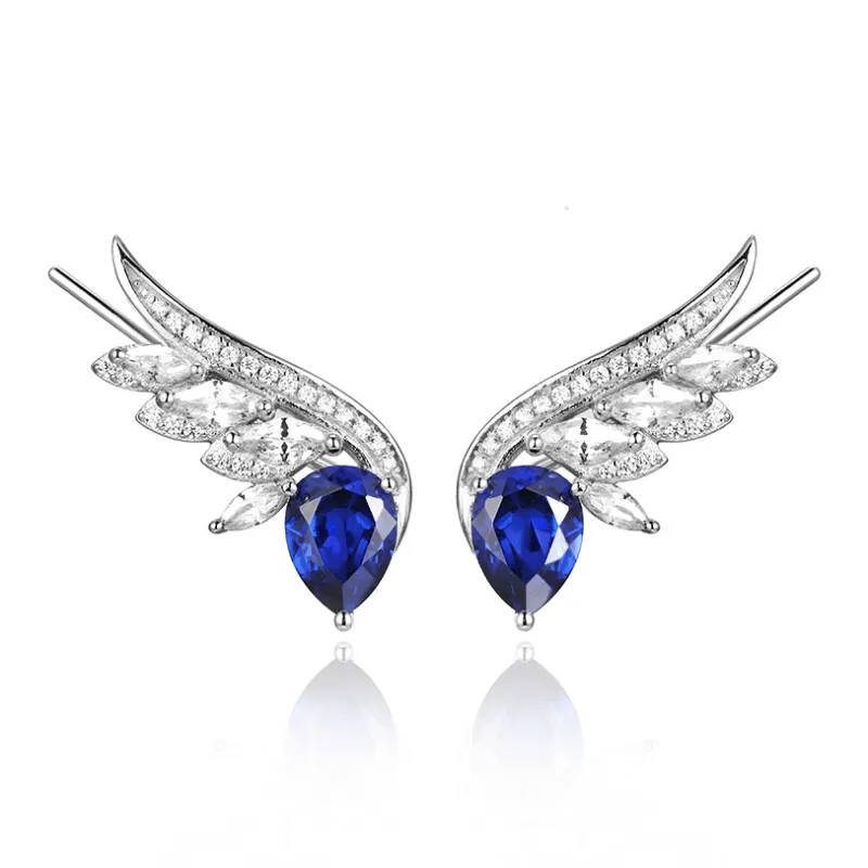 KOYOOME 925 Sterling Silver Earrings Unisex-6